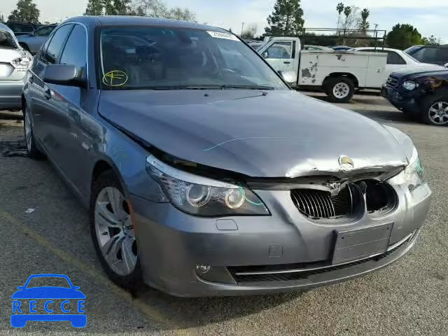 2009 BMW 528I WBANU53549C121170 Bild 0