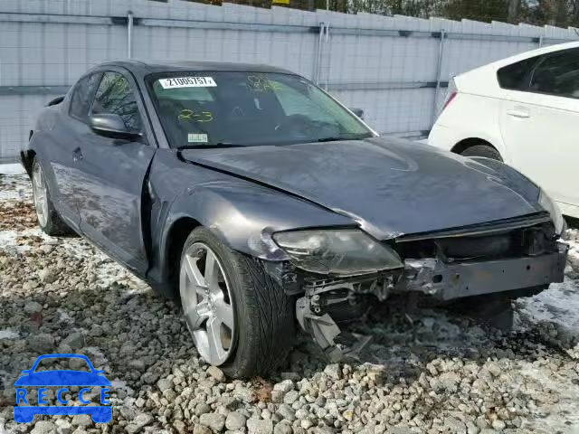 2007 MAZDA RX8 JM1FE173X70207880 image 0