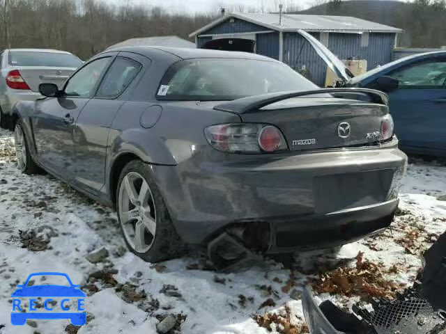 2007 MAZDA RX8 JM1FE173X70207880 image 2