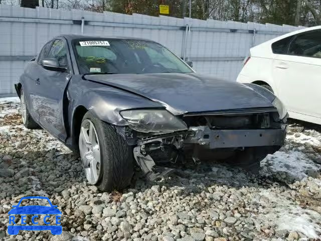 2007 MAZDA RX8 JM1FE173X70207880 image 8