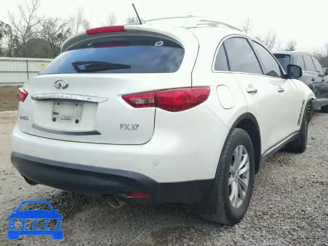 2013 INFINITI FX37 JN8CS1MU9DM140643 image 3