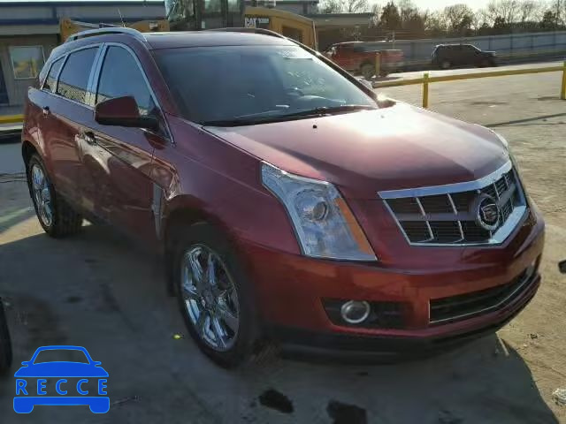 2012 CADILLAC SRX PERFOR 3GYFNBE32CS569689 зображення 0