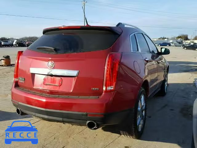 2012 CADILLAC SRX PERFOR 3GYFNBE32CS569689 зображення 3