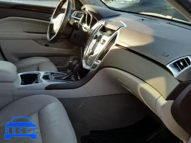 2012 CADILLAC SRX PERFOR 3GYFNBE32CS569689 зображення 4