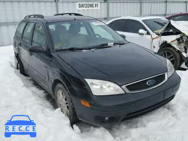 2007 FORD FOCUS ZXW 1FAFP36N07W219323 image 0