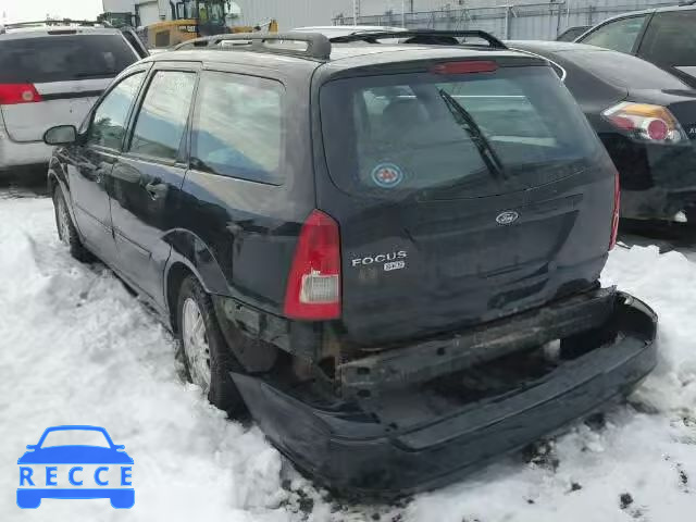 2007 FORD FOCUS ZXW 1FAFP36N07W219323 image 2