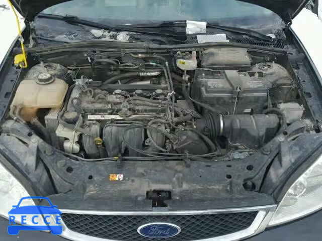 2007 FORD FOCUS ZXW 1FAFP36N07W219323 image 6