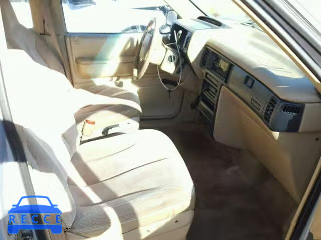 1993 PLYMOUTH VOYAGER 2P4GH2530PR375078 image 4