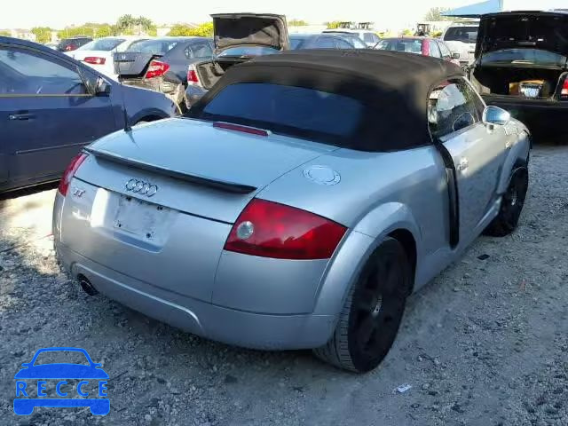 2003 AUDI TT TRUTC28N331013300 зображення 3