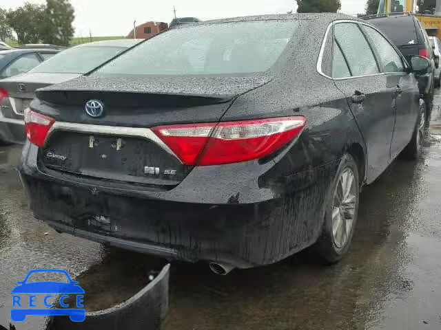 2017 TOYOTA CAMRY HYBR 4T1BD1FK4HU206241 image 3
