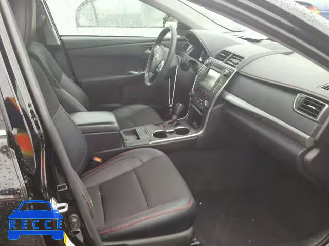 2017 TOYOTA CAMRY HYBR 4T1BD1FK4HU206241 image 4