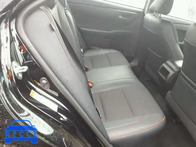 2017 TOYOTA CAMRY HYBR 4T1BD1FK4HU206241 image 5