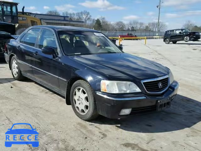 1999 ACURA 3.5 RL JH4KA965XXC002990 image 0