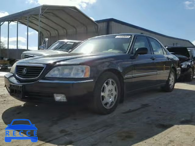 1999 ACURA 3.5 RL JH4KA965XXC002990 image 1