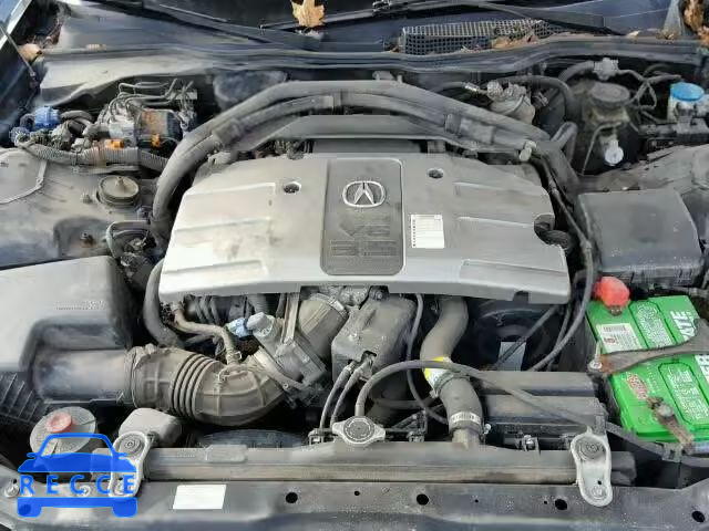 1999 ACURA 3.5 RL JH4KA965XXC002990 image 6