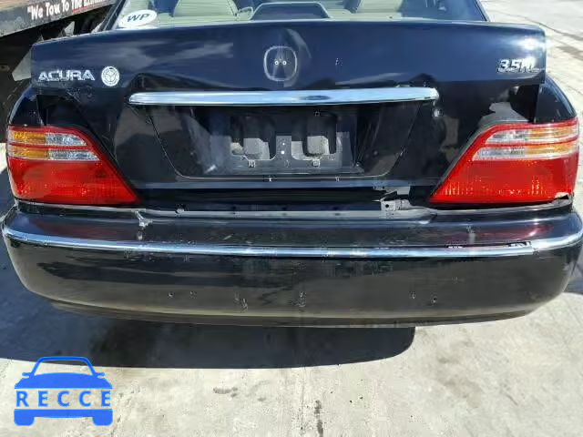 1999 ACURA 3.5 RL JH4KA965XXC002990 image 8