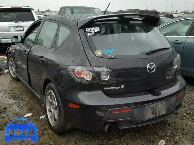 2008 MAZDA MAZDASPEED JM1BK34M981794570 image 2