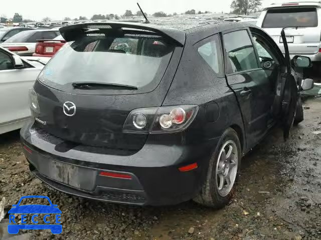 2008 MAZDA MAZDASPEED JM1BK34M981794570 image 3