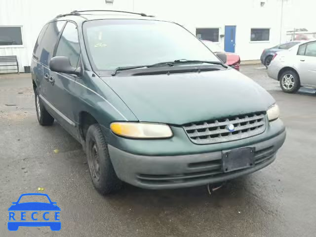 1999 PLYMOUTH VOYAGER 2P4FP25B1XR459013 image 0