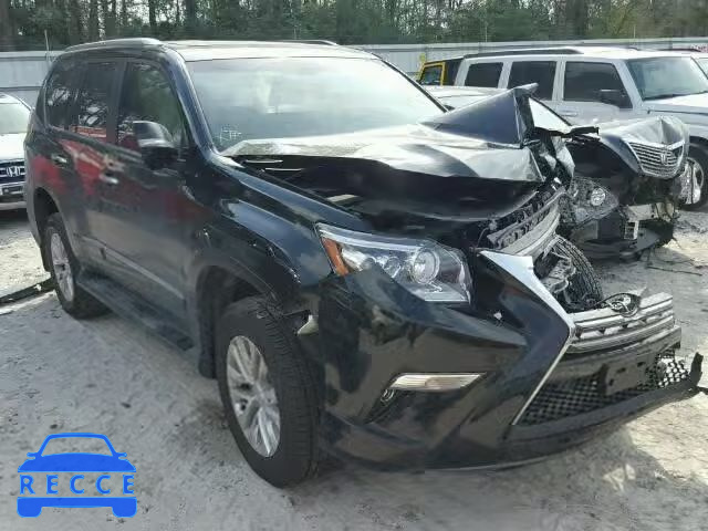 2017 LEXUS GX BASE JTJBM7FX1H5151323 image 0