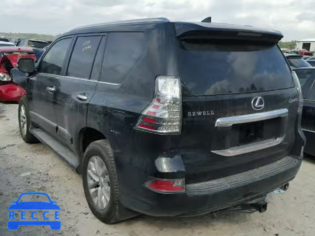 2017 LEXUS GX BASE JTJBM7FX1H5151323 image 2