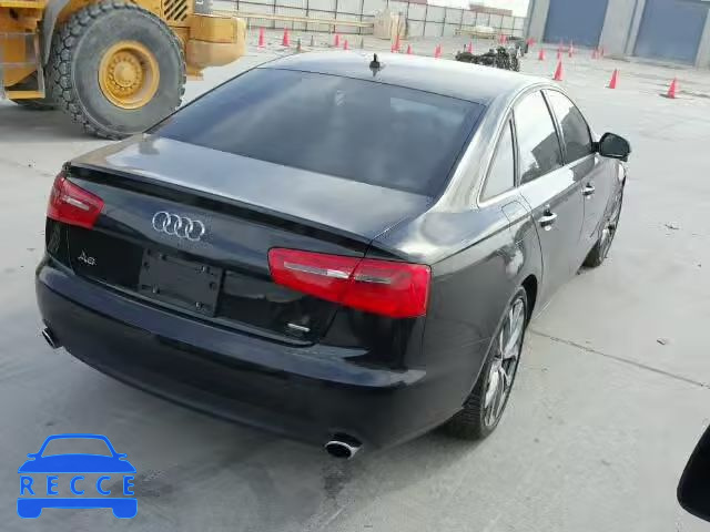 2015 AUDI A6 PREMIUM WAUGFAFC8FN018534 зображення 3