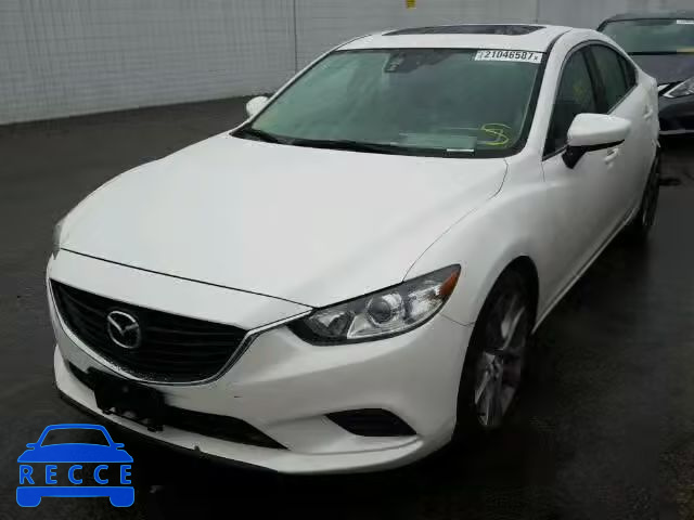 2015 MAZDA 6 TOURING JM1GJ1T58F1185975 image 1