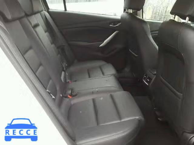 2015 MAZDA 6 TOURING JM1GJ1T58F1185975 image 5