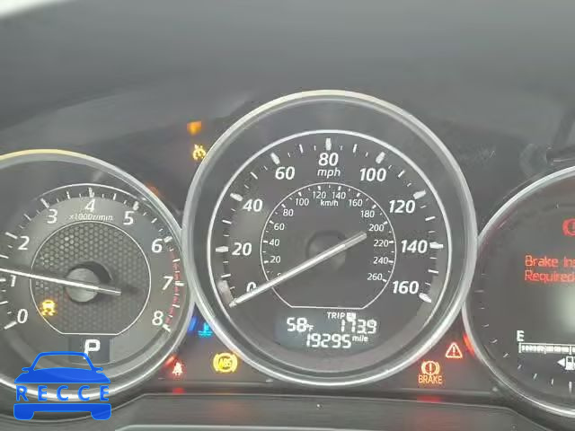2015 MAZDA 6 TOURING JM1GJ1T58F1185975 image 7