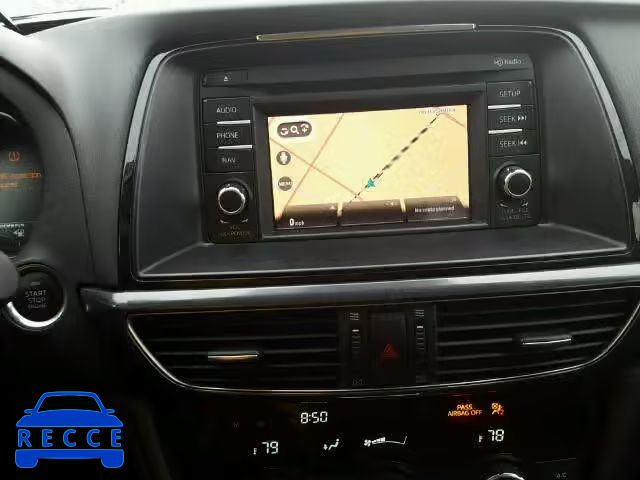 2015 MAZDA 6 TOURING JM1GJ1T58F1185975 image 8