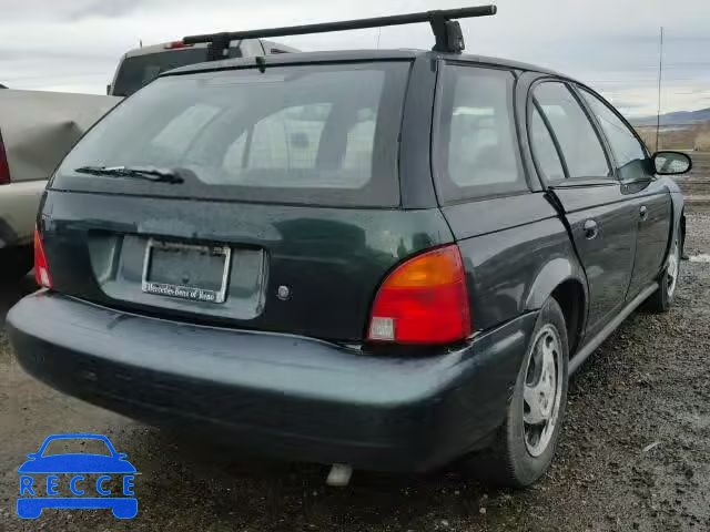 1996 SATURN SW2 1G8ZJ8274TZ373260 image 3