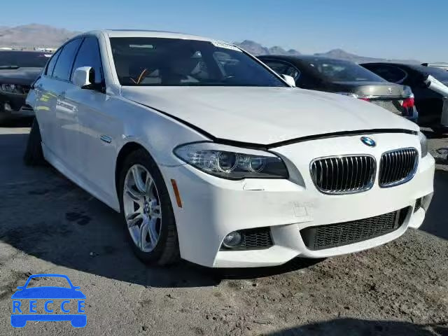 2013 BMW 528XI WBAXH5C51DDW15602 image 0