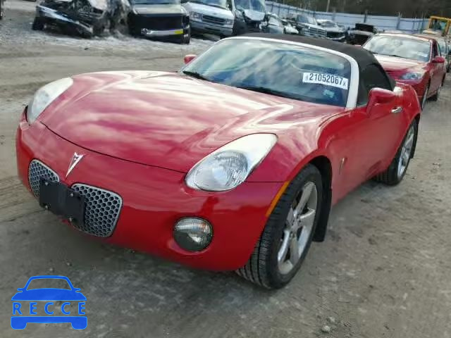 2008 PONTIAC SOLSTICE 1G2MC35B48Y113147 Bild 1