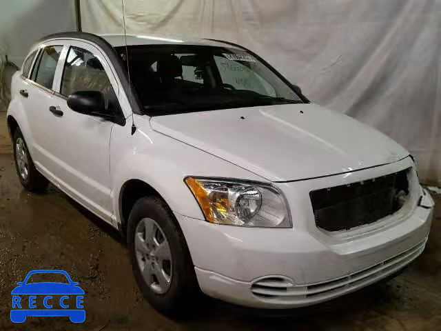 2011 DODGE CALIBER EX 1B3CB1HA0BD132523 image 0