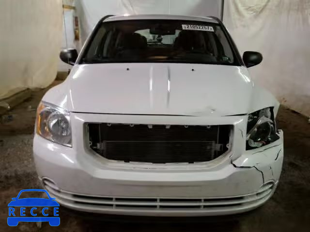 2011 DODGE CALIBER EX 1B3CB1HA0BD132523 image 8