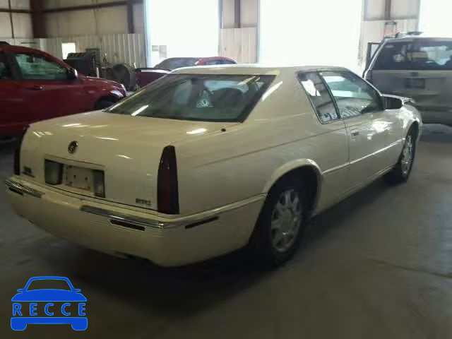 1997 CADILLAC ELDORADO T 1G6ET1295VU613376 image 3