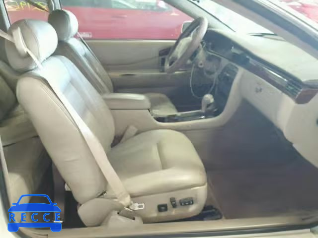 1997 CADILLAC ELDORADO T 1G6ET1295VU613376 image 4