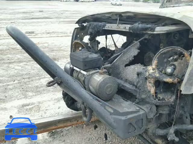 2009 JEEP WRANGLER R 1J4GA64149L776848 image 9