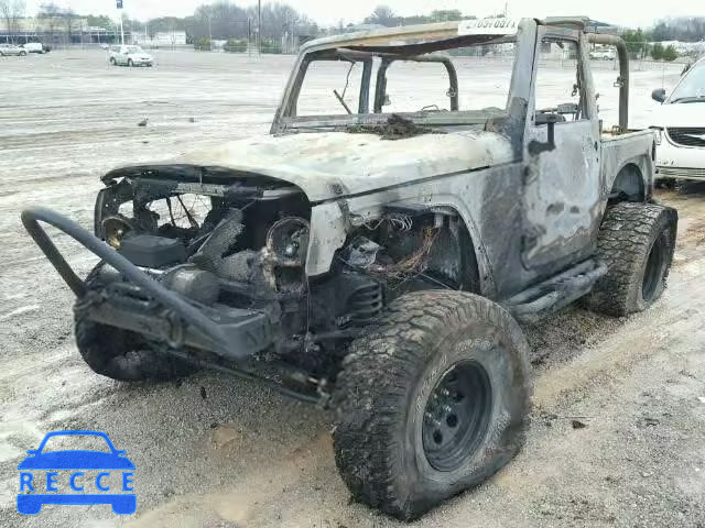 2009 JEEP WRANGLER R 1J4GA64149L776848 image 1