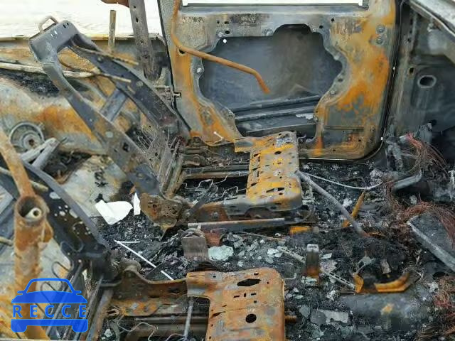 2009 JEEP WRANGLER R 1J4GA64149L776848 image 4