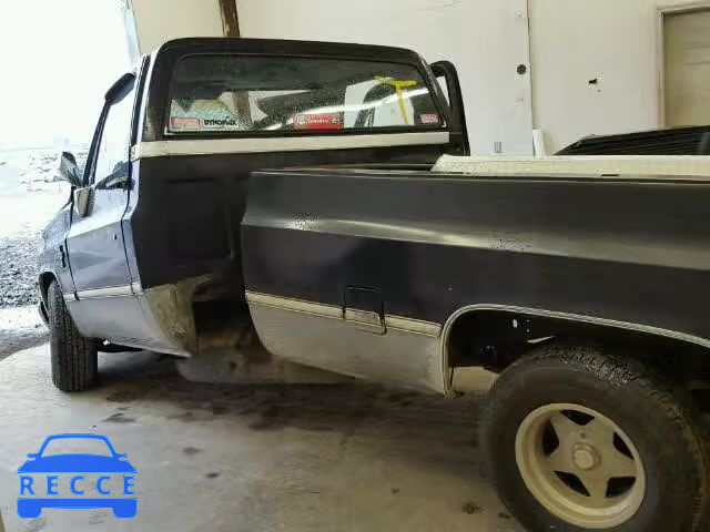 1984 CHEVROLET C10 1GCDC14H2EF331276 зображення 9