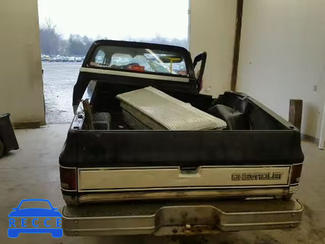 1984 CHEVROLET C10 1GCDC14H2EF331276 image 5