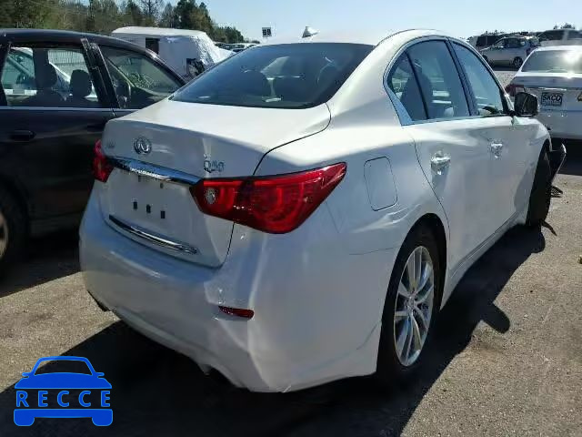 2014 INFINITI Q50 HYBRID JN1AV7AP9EM691994 Bild 3