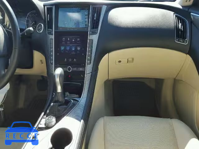 2014 INFINITI Q50 HYBRID JN1AV7AP9EM691994 Bild 8