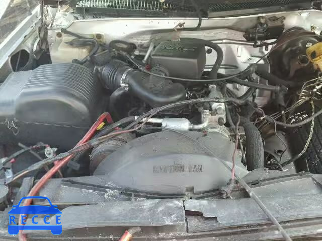 1997 CHEVROLET C1500 SUBU 3GNEC16R8VG132197 image 6