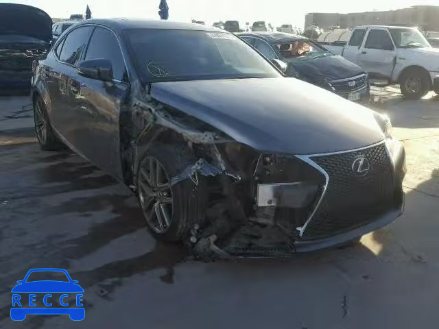 2015 LEXUS IS350 JTHBE1D20F5016950 image 0