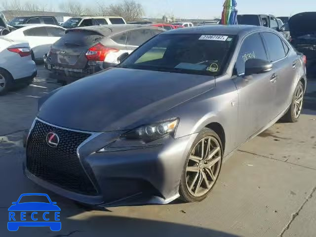 2015 LEXUS IS350 JTHBE1D20F5016950 image 1