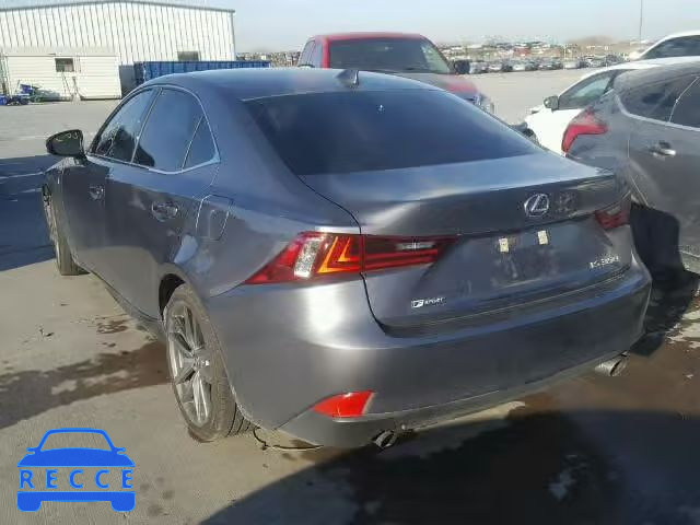 2015 LEXUS IS350 JTHBE1D20F5016950 image 2