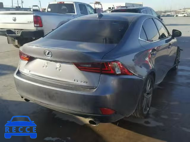 2015 LEXUS IS350 JTHBE1D20F5016950 image 3