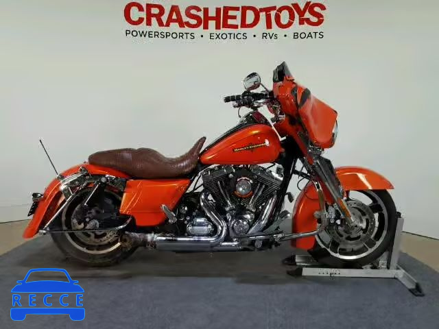 2012 HARLEY-DAVIDSON FLHX 1HD1KBM15CB683625 image 0